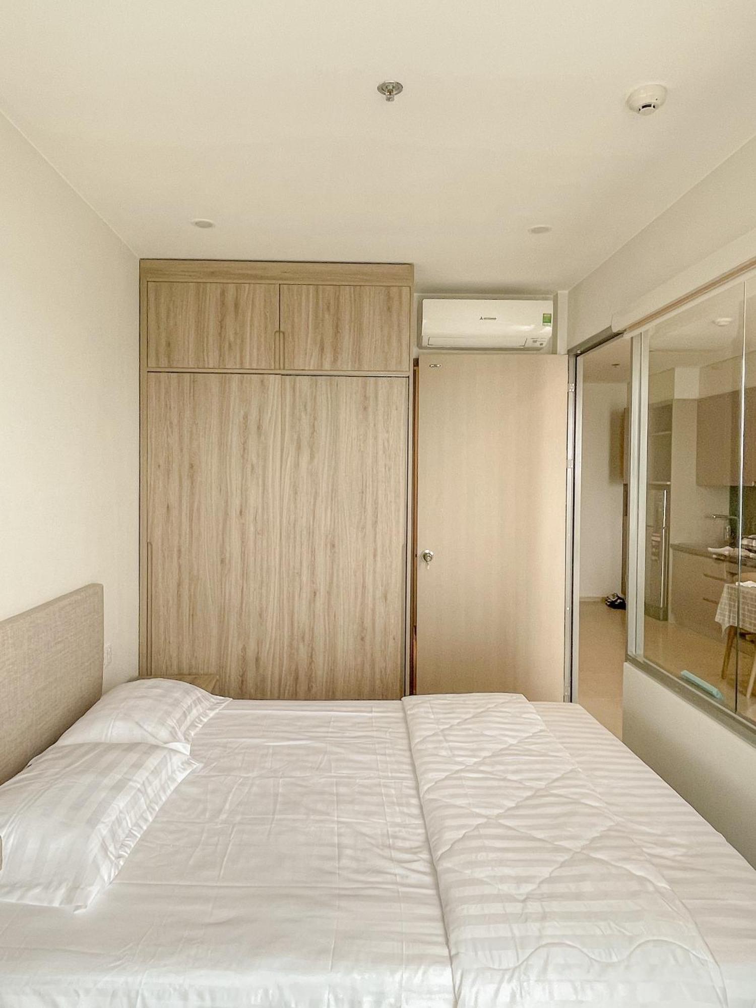 Appartamento Leo House - The Song Building 28 Thi Sách Vung Tau Esterno foto